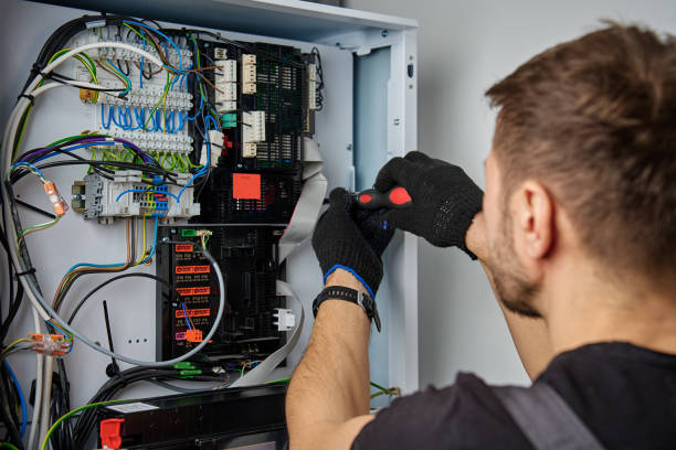 Licensed Electrical Panel Upgrade service in Sumner, IA - No Joke electrician